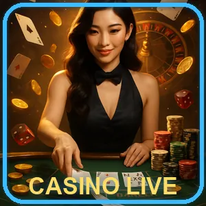 Đối tác Evolution Gaming