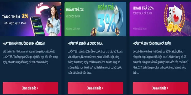 Cập nhật khuyến mãi kuwin.2