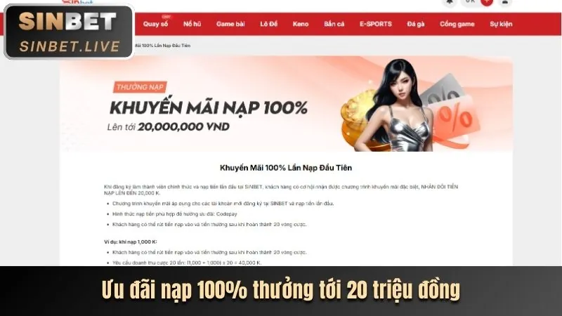 Khuyến mãi chào mừng kuwin.2